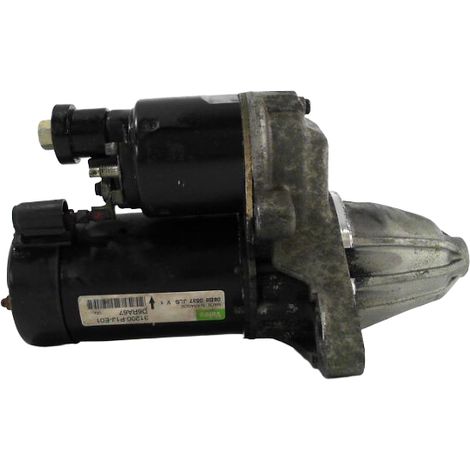 [PRODUIT D'OCCASION] Demarreur HONDA Civic 97-2001 ♻️ Ref Oe. 31200p9m505 - Garantie à vie (1/4)