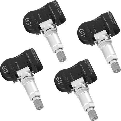 Sensor de control de presión de neumáticos para Fiat 124 2016-2023 2 3 CX-7 CX-7 CX-9 2008-2013 TPMS 433MHZ BDMC-37140 (1/5)