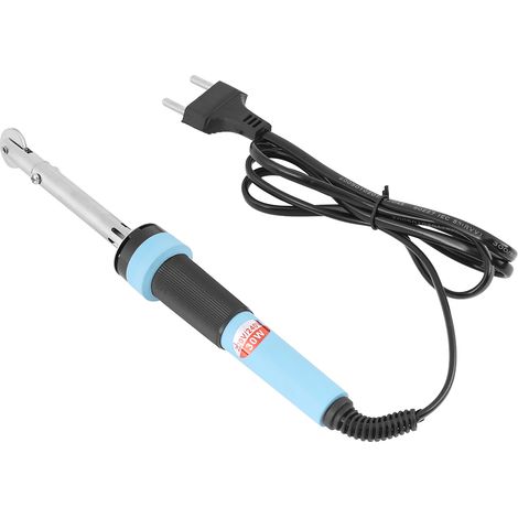 Elektrisches Imkerwerkzeug mit beheizten Spitzen, 220-240 V, 30 W, zum Einführen von Drähten (220 V, EU-Stecker) (1/5)