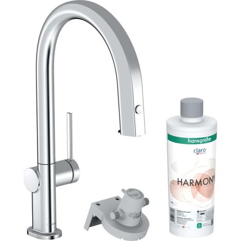 hansgrohe Aqittura M91 grifería de cocina, set de inicio, (1/5)