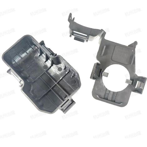 Santa Fe i30 battery positive terminal cap 919712B370 91971-2B370 is suitable for Hyundai and Kia vehicles. (1/4)