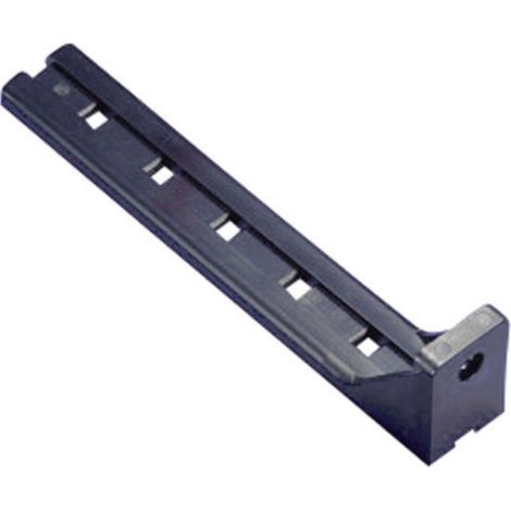 Support de câble TRU COMPONENTS TC-LCHR120BK203 1593072 noir 1 pc(s) (1/2)