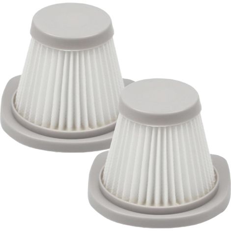 Aspirateur Universel Sac À Ordures Accessoires Réutilisables pour Aspirateur Domestique (Gris 5pcs) (1/5)