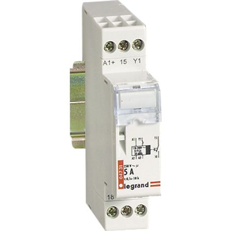 Legrand - Minuterie Électronique 1 Module 230 V