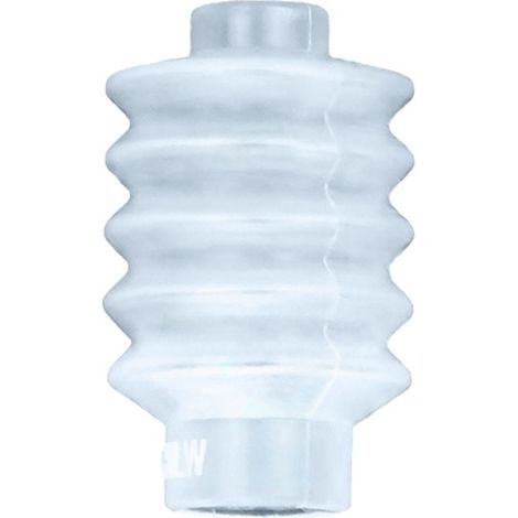Protezione del nucleo retrattile, in silicone, per scarichi del lavello con nucleo retrattile (1/4)