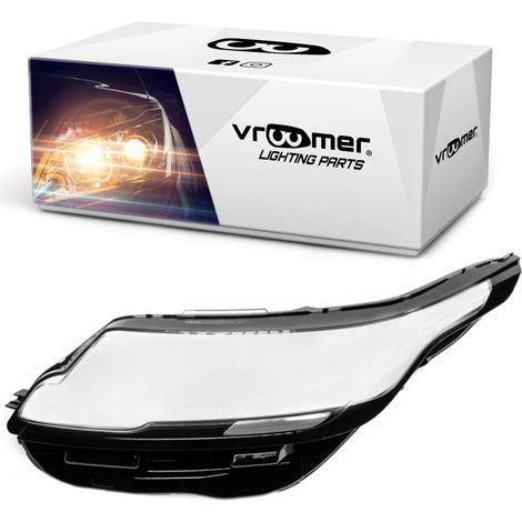 Optique de phare gauche pour Land Rover Range Rover Velar L560 (2017 - aujourd'hui) (1/4)