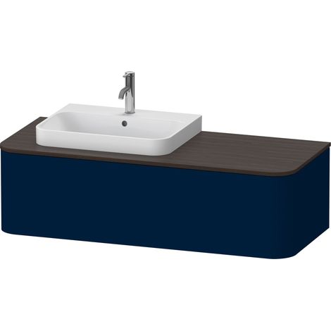 Duravit Happy D.2 Plus Konsolenwaschtischunterbau wandhängend,