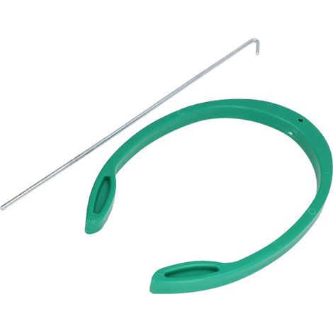 Kit d'Insémination Artificielle pour Porcs Taille Ajustable Forme Unique Serrage Naturel (1/5)