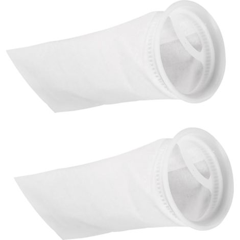 2 pièces – 4 accessoires filtres aquarium DIY : feutre filtrant, carafe tortue, etc.