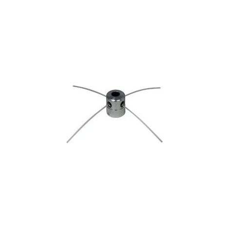 Universalkopf für Freischneider und 4-in-1-Multifunktionswerkzeug (1/5)