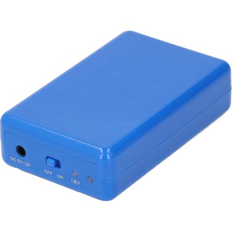 Détecteur de signal satellite Bluetooth avec mesure de la puissance du signal (prise UE 100-240 V) (1/5)