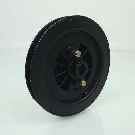 Poulie lanceur démarreur origine pour quad Kymco 500 MXU 4T (1/3)