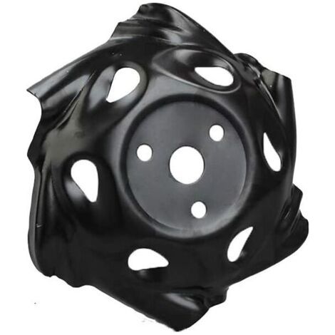 FENOPLASTICAAccessoires de tondeuse à gazon débroussailleuse universelle disque de griffe de dragon lame de désherbeur disque de saisie de dragon (1/5)