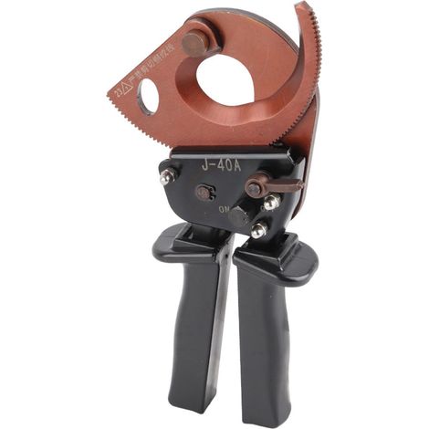 J40A 300 mm² Industrie-Ratschenkabelschneider, Handschneidwerkzeug (1/5)