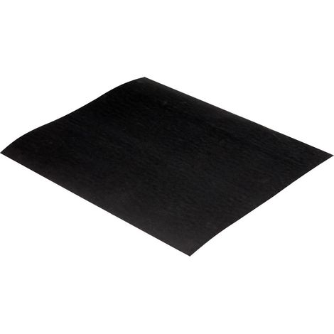 Papel de lija resistente al agua 230x280mm, 600g YT-8413 yato