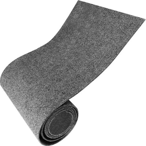 Tapis à griffer Chats - Arbre à chat - Polyester - Protection contre les griffures pour canapé - Chat grimpant au mur - Protection Meubles - Autocollant - Découpable - Pour Canapés et Chaises - 100 x  (1/5)
