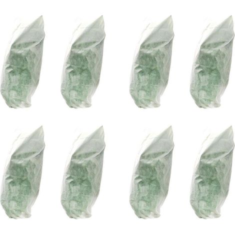 Housse de protection contre le gel pour plantes, couverture réutilisable pour l'hiver - (1/4)