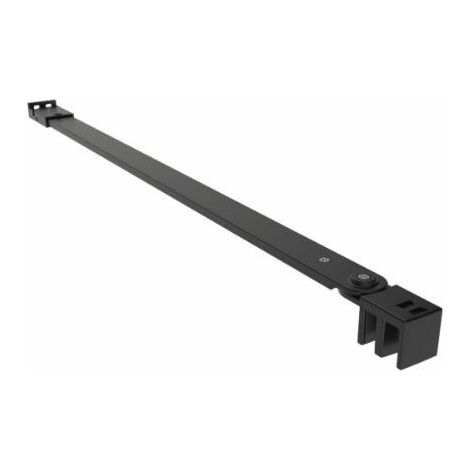 Swiss Aqua Technologies Bras de fixation SAT Walk-in Xmotion noir (SATWIXMZAV120C)