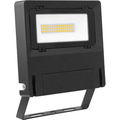 projecteur à led - aric michelle - 30w - 3000k - noir - aric 50788 (1/5)