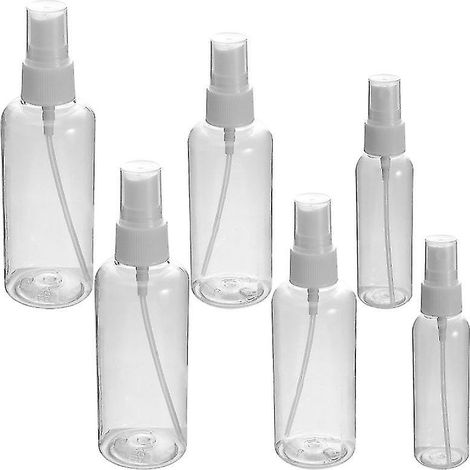 Pulvérisateur à brume fine (6 pièces)