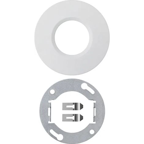 Gira Kit de montaje empotrado KNX [224100], 2241 00