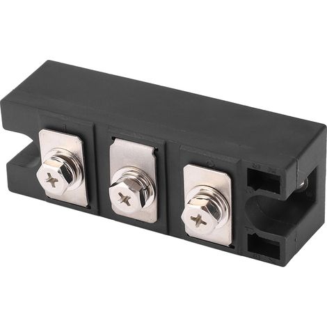 MDC 200A 1600V Gleichrichterbrückenmodul Wechselrichter-Gleichrichterbrückendiodenmodul (1/5)