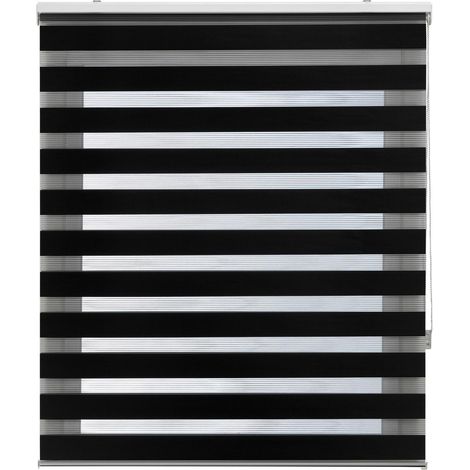 Estor enrollable de poliéster traslúcido 160x250