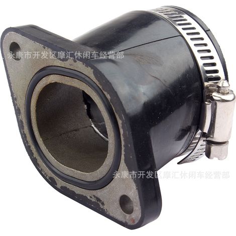 Collecteur d'admission compatible avec Yamaha TTR250 TT250R RAID 1994-1996 4GY-13586-00 (1/5)