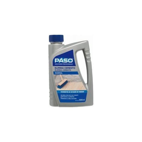 PASO ELIMINA CEMENTO MARMOL 1L 700211