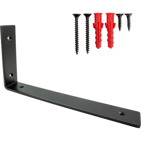 Soporte para estante LOFT, soporte para estante de 25 cm (1/5)