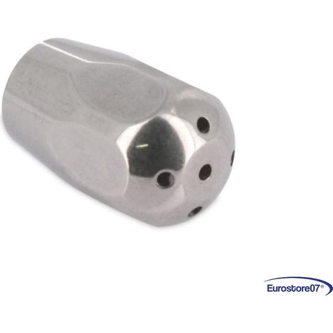 Macchina caffe' professionale ASTORIA  Spruzzatore vapore inox attacco M8 5 fori