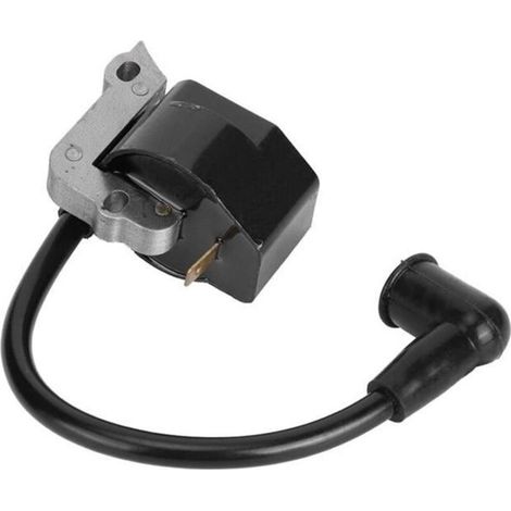 Bobine d'allumage résistante à la Corrosion Durable adaptée pour FC55, bobine d'allumage, pour STIHL FC55 FS38 FS45 FS55 HL45 (1/4)
