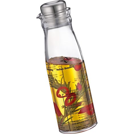 Küchenprofi Shaker per condimenti in acrilico (1/3)