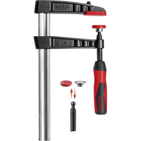 Herramienta de sujeción bessey tg20b8-2k fuerza 6000 N 200 mm