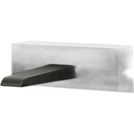 Applique miroir LED IP44 noire Van Gogh Nowodvorski 59cm (1/2)