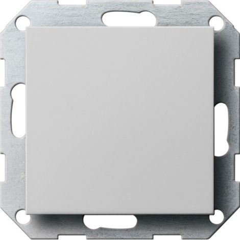 Gira Blindabd. Tragring System 55 Grau m [0268015], 0268 015
