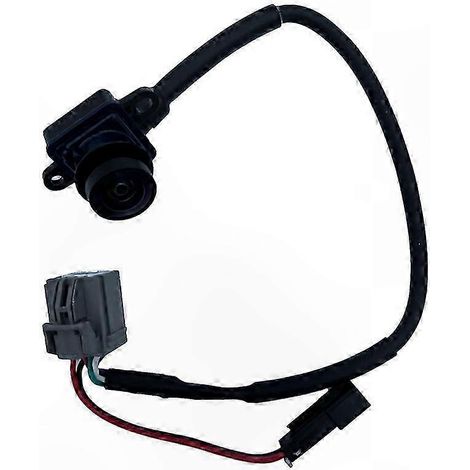 Caméra de recul universelle pour véhicules - Système d'assistance au stationnement HD avec vision nocturne (1/5)