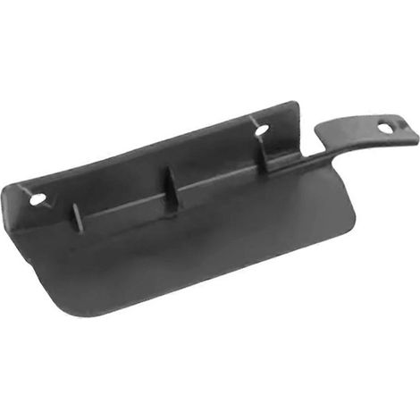 51627158383 516271583834 Garde-boue arrière droit pour BMW X5 E70 (2006-2013) - Protection contre le vent et la boue (1/5)