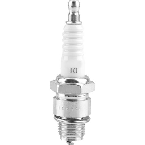 Bougie d'allumage B7HS 5110 pour moteur hors-bord Yamaha 2 temps 15CV - 1 pièce (1/5)