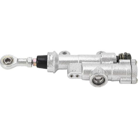 Maître-cylindre de frein arrière 10 mm : Performances de freinage améliorées pour motos tout-terrain, quads et motos de cross. (1/5)