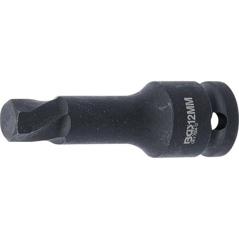 Extracteur de Vis 12,5 mm (1/2) - Pour Six Pans Femelle Défectueux 12 mm - Retrait Facile et Sécurisé - D-Work (1/5)