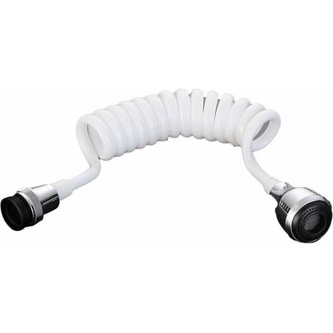 Rallonge flexible pour robinet, rallonge de robinet de cuisine pliable Porta (1/4)