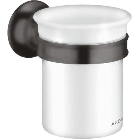 hansgrohe AXOR Montreux Zahnputzbecher, 42134340 (1/4)