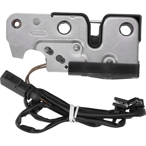 Verrou de capot métallique 1K1823509E pièce de remplacement pour Rabbit 2006‑2009 (1/5)