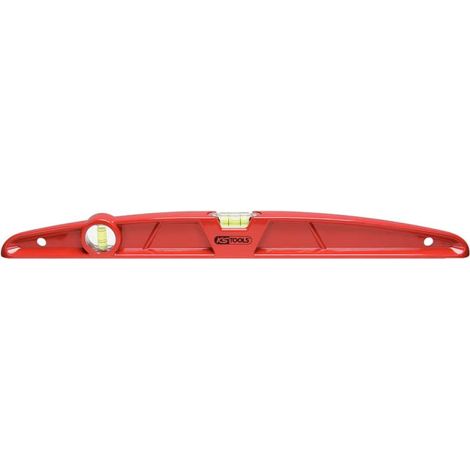 Anti-Schock-Ebene KS-Werkzeuge - Trapez - Magnetfuß - 500 mm - 204.650000
