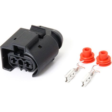 DJ7026H-3.5-11/21 ist kompatibel mit dem Mercedes-Benz Luftpumpenstecker 7514237-02/50290060 (einschließlich Endstecker). (1/4)