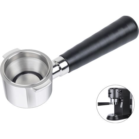 Bac de récupération compatible avec le porte-filtre Delonghi pour machine à café ECP31.21 eco310 ecp35.31
