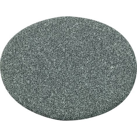 Flex D125 SU-S600 Klett-Schleifpad Superfinishing 318191