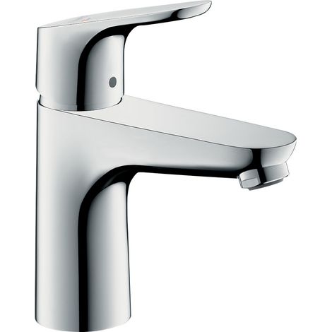 hansgrohe Focus Waschtischmischer, CoolStart, ComfortZone100,