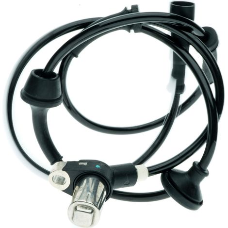 Sensor de velocidad de rueda ABS delantero para VW Passat B3/B4 Jetta II Golf II (1/4)